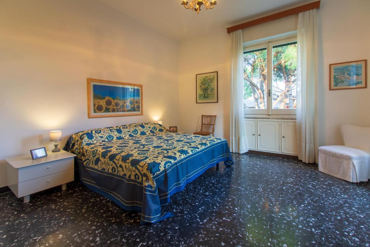 Michelle Apartment Rapallo Exteriör bild