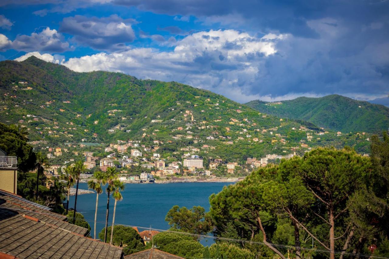 Michelle Apartment Rapallo Exteriör bild