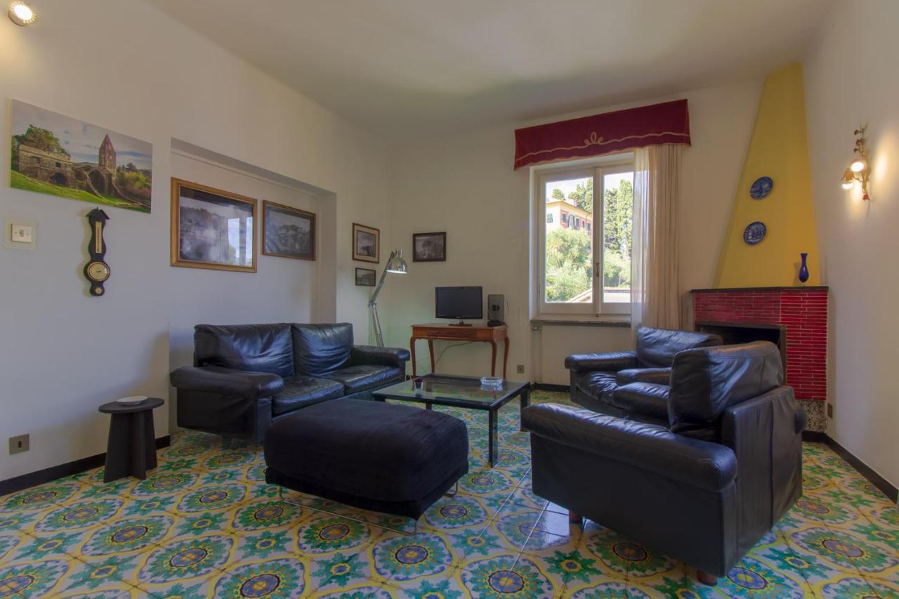 Michelle Apartment Rapallo Exteriör bild