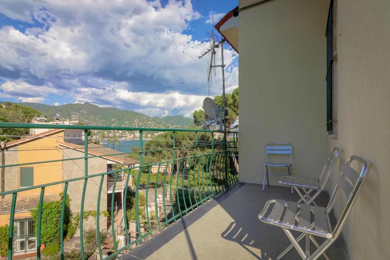 Michelle Apartment Rapallo Exteriör bild