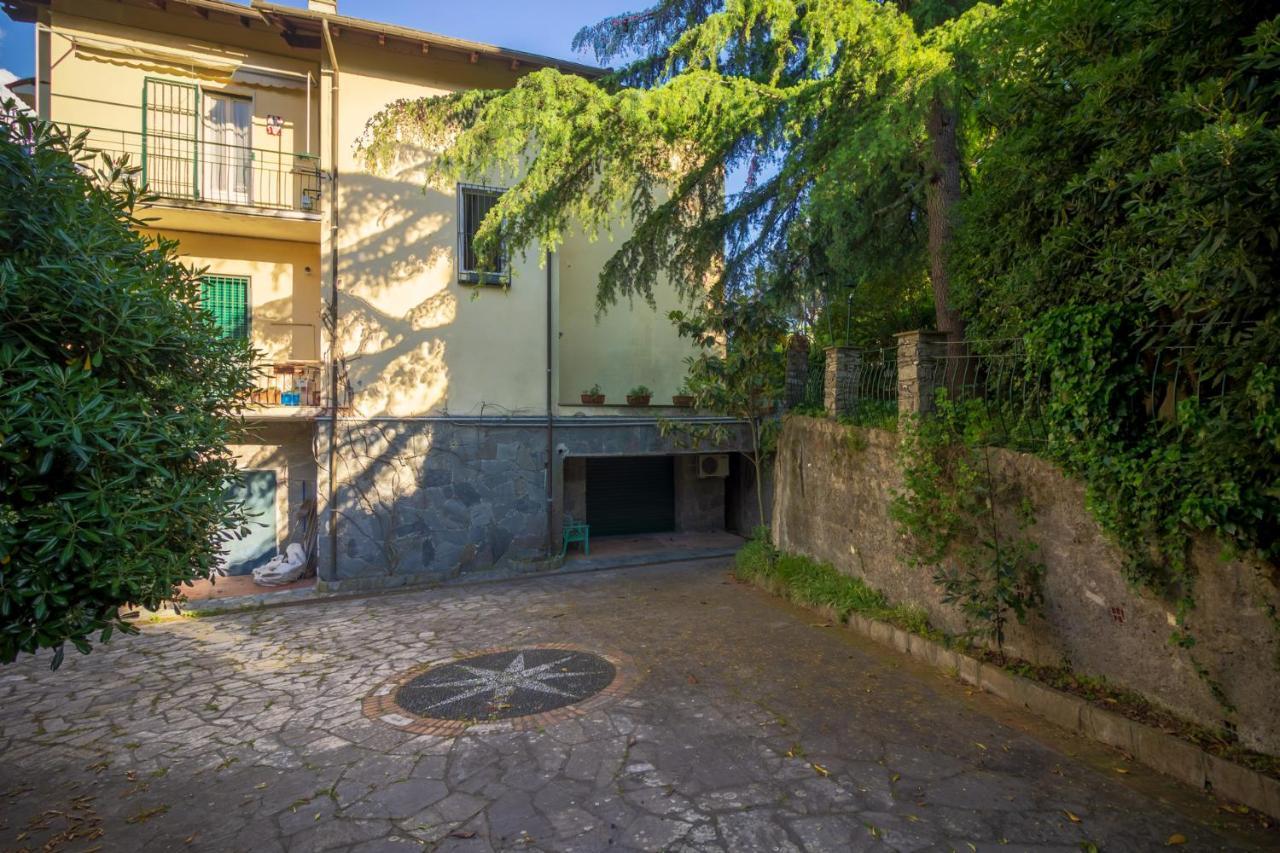 Michelle Apartment Rapallo Exteriör bild