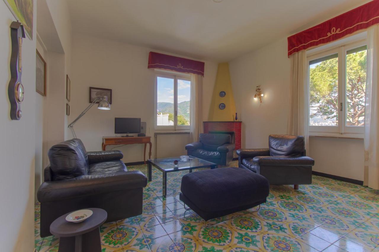 Michelle Apartment Rapallo Exteriör bild