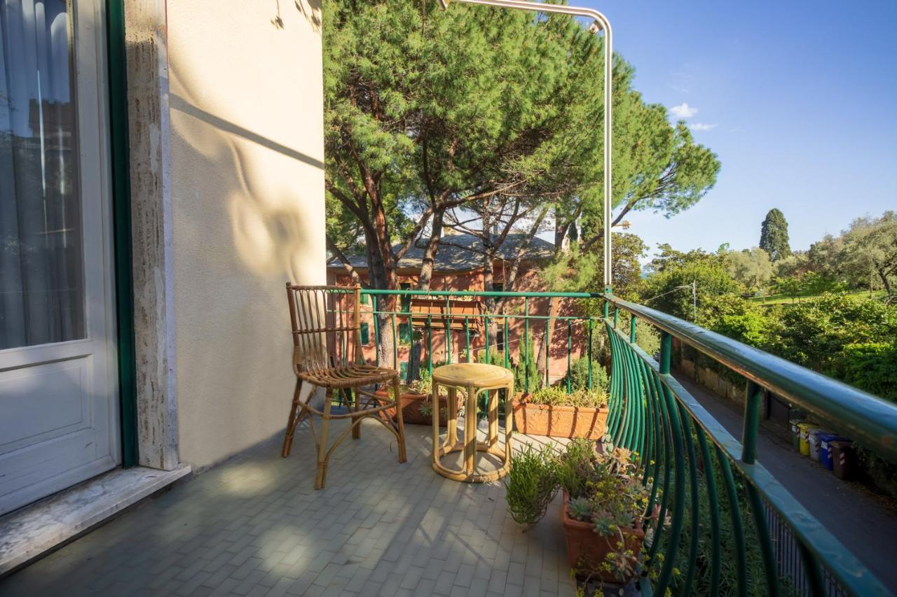 Michelle Apartment Rapallo Exteriör bild