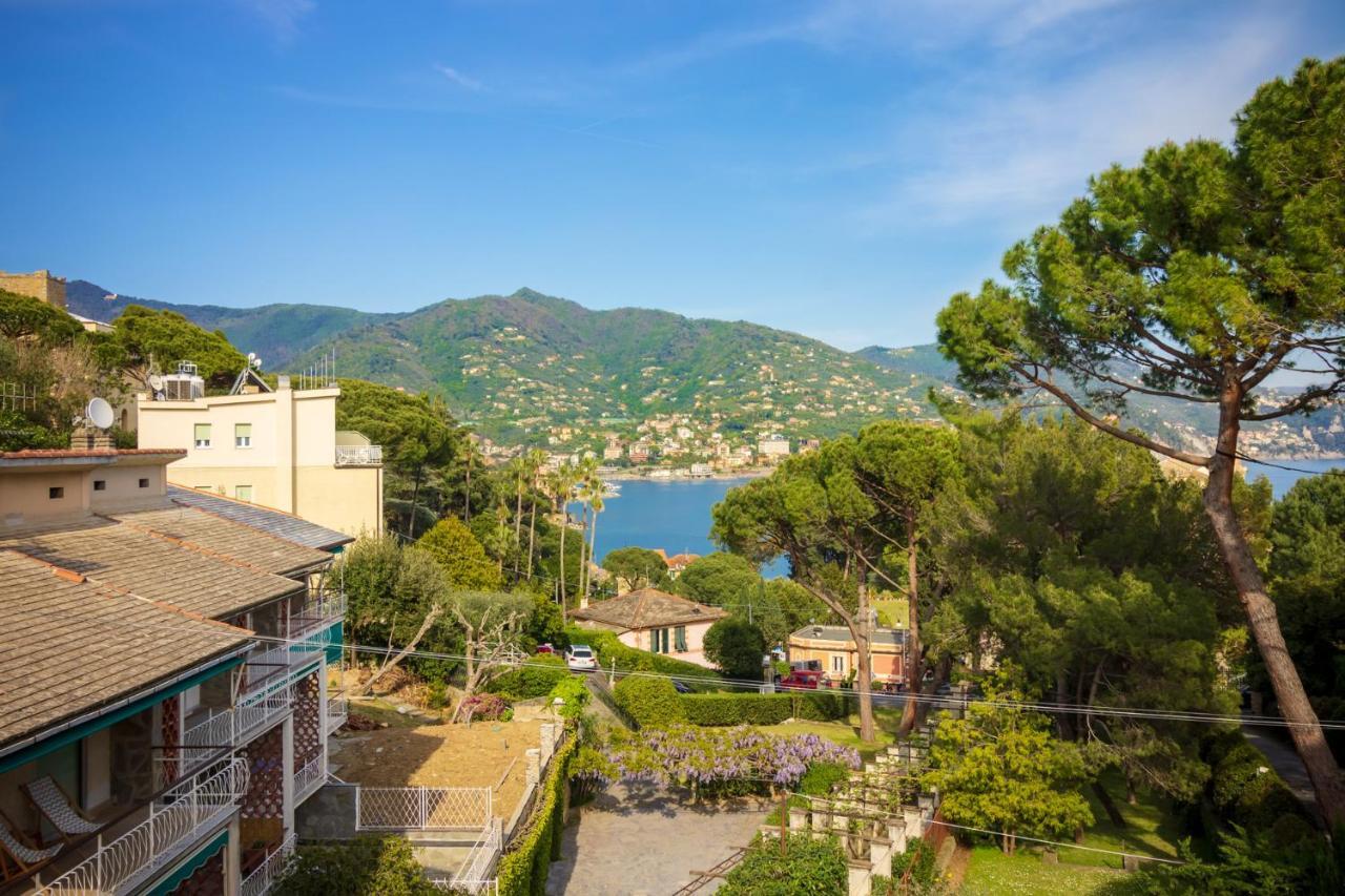 Michelle Apartment Rapallo Exteriör bild