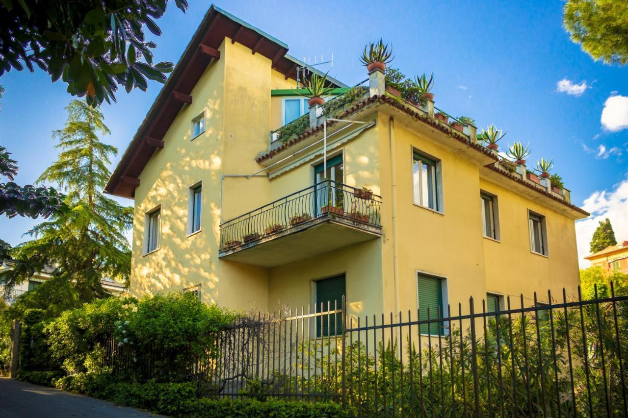 Michelle Apartment Rapallo Exteriör bild