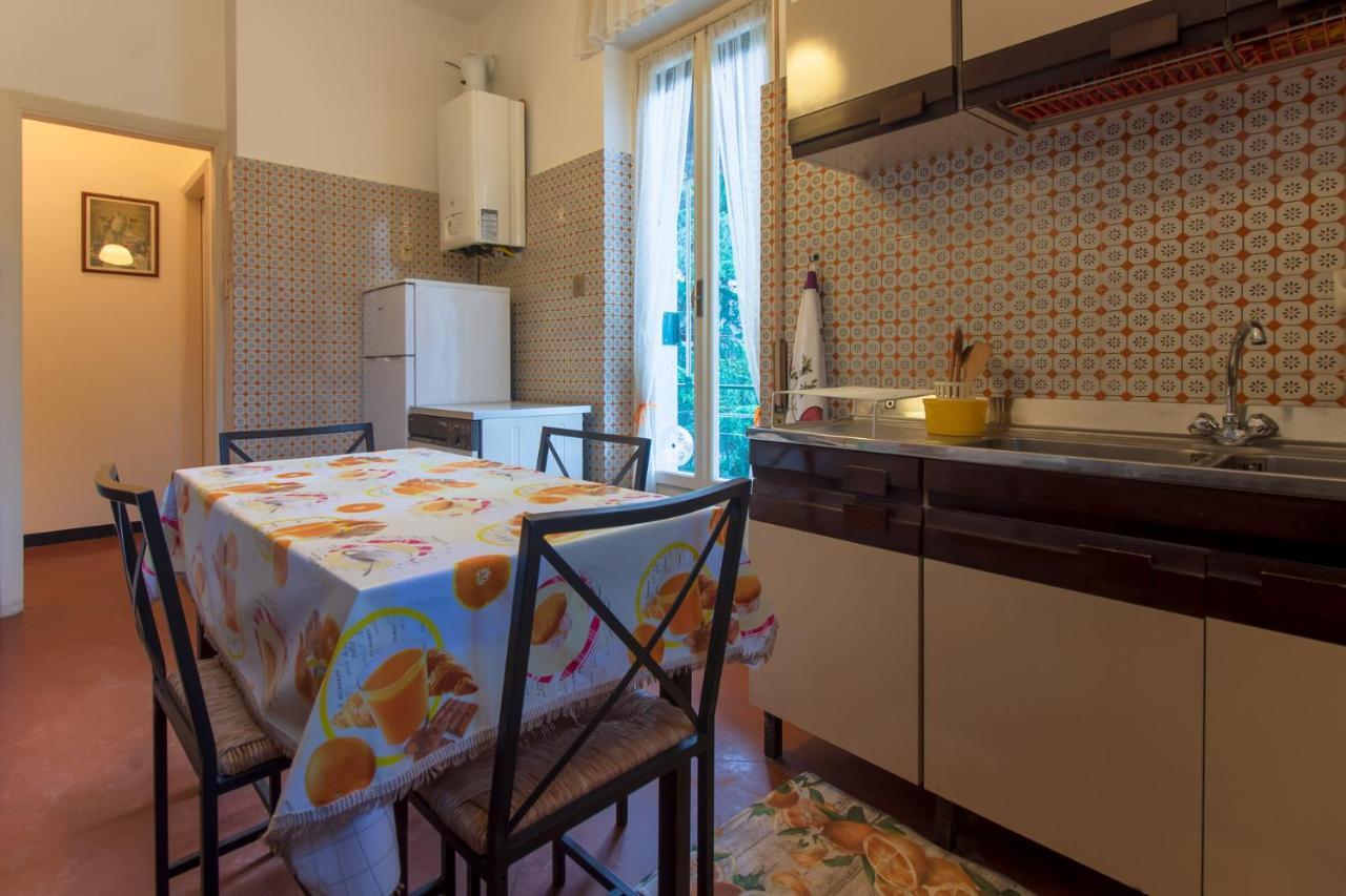 Michelle Apartment Rapallo Exteriör bild