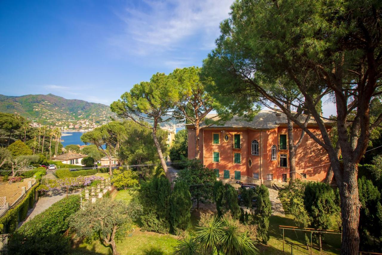 Michelle Apartment Rapallo Exteriör bild