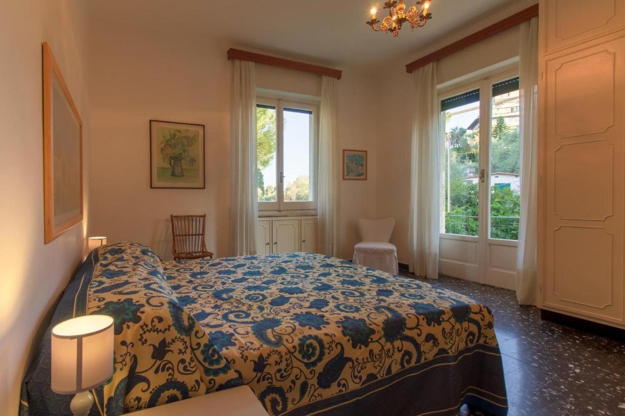Michelle Apartment Rapallo Exteriör bild
