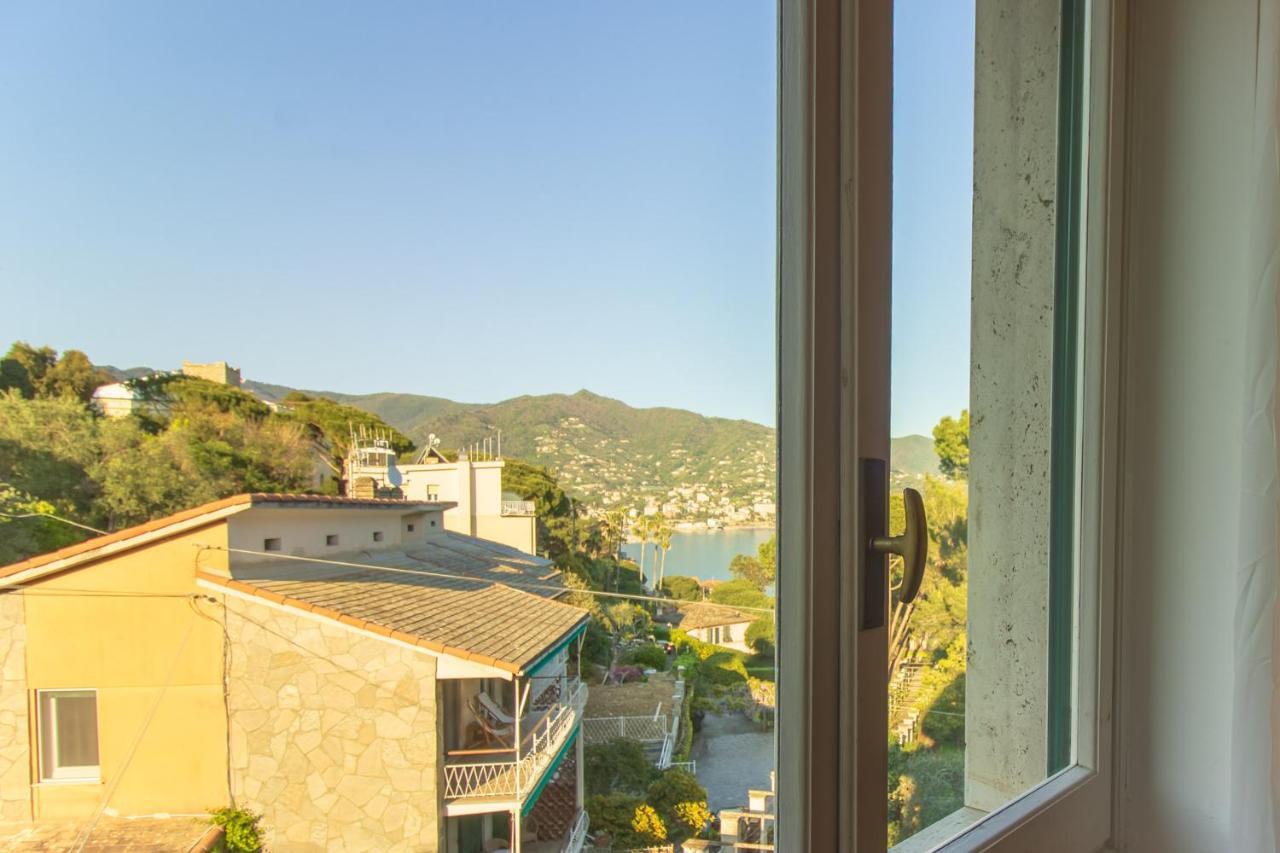 Michelle Apartment Rapallo Exteriör bild