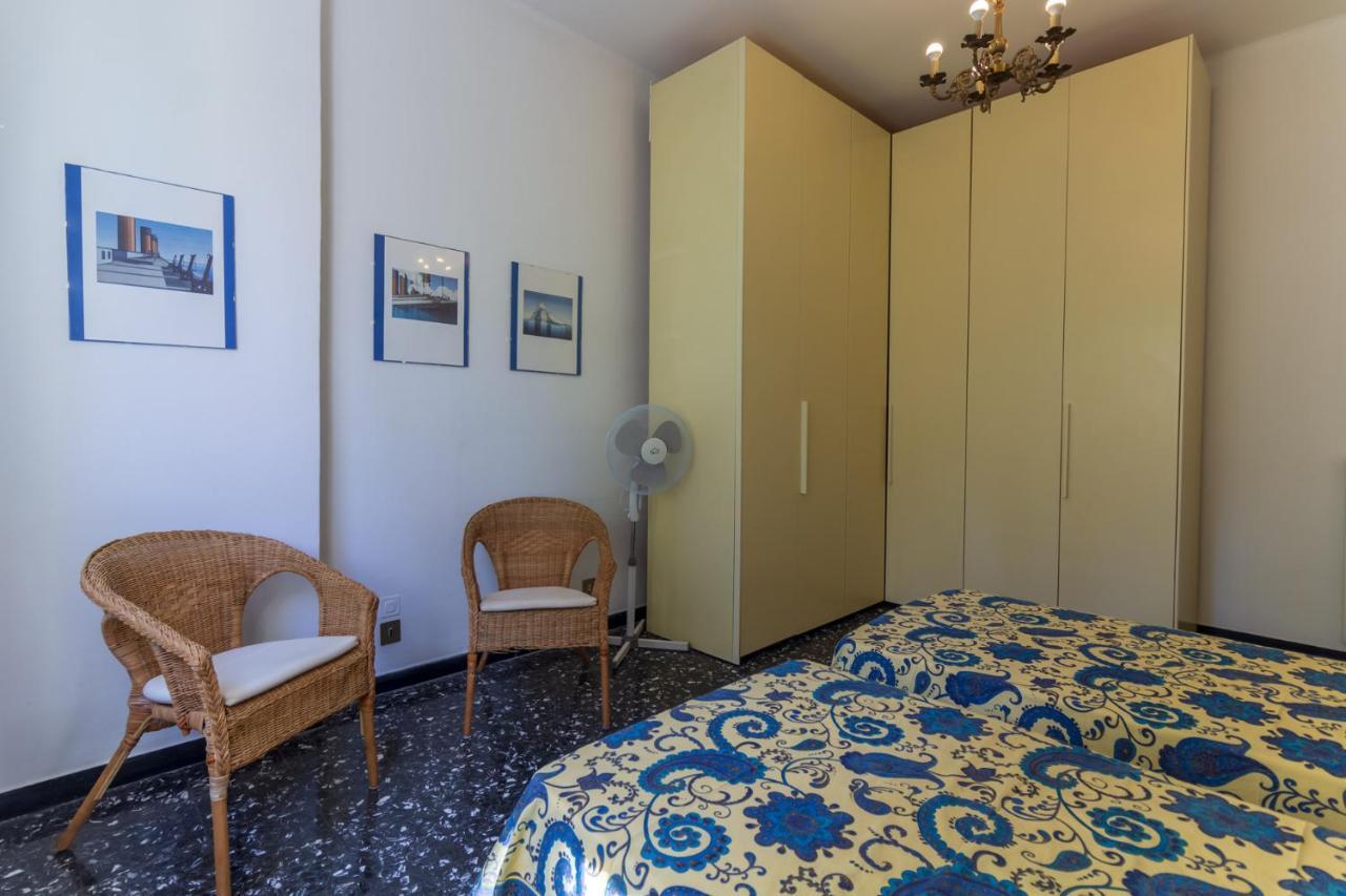 Michelle Apartment Rapallo Exteriör bild