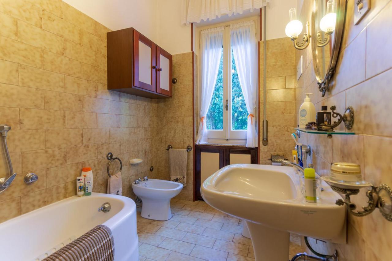 Michelle Apartment Rapallo Exteriör bild