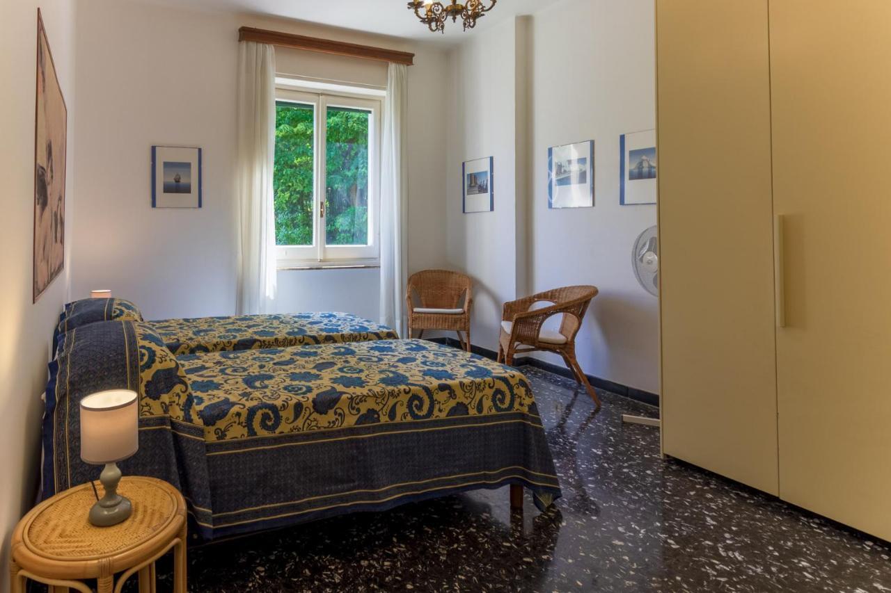 Michelle Apartment Rapallo Exteriör bild