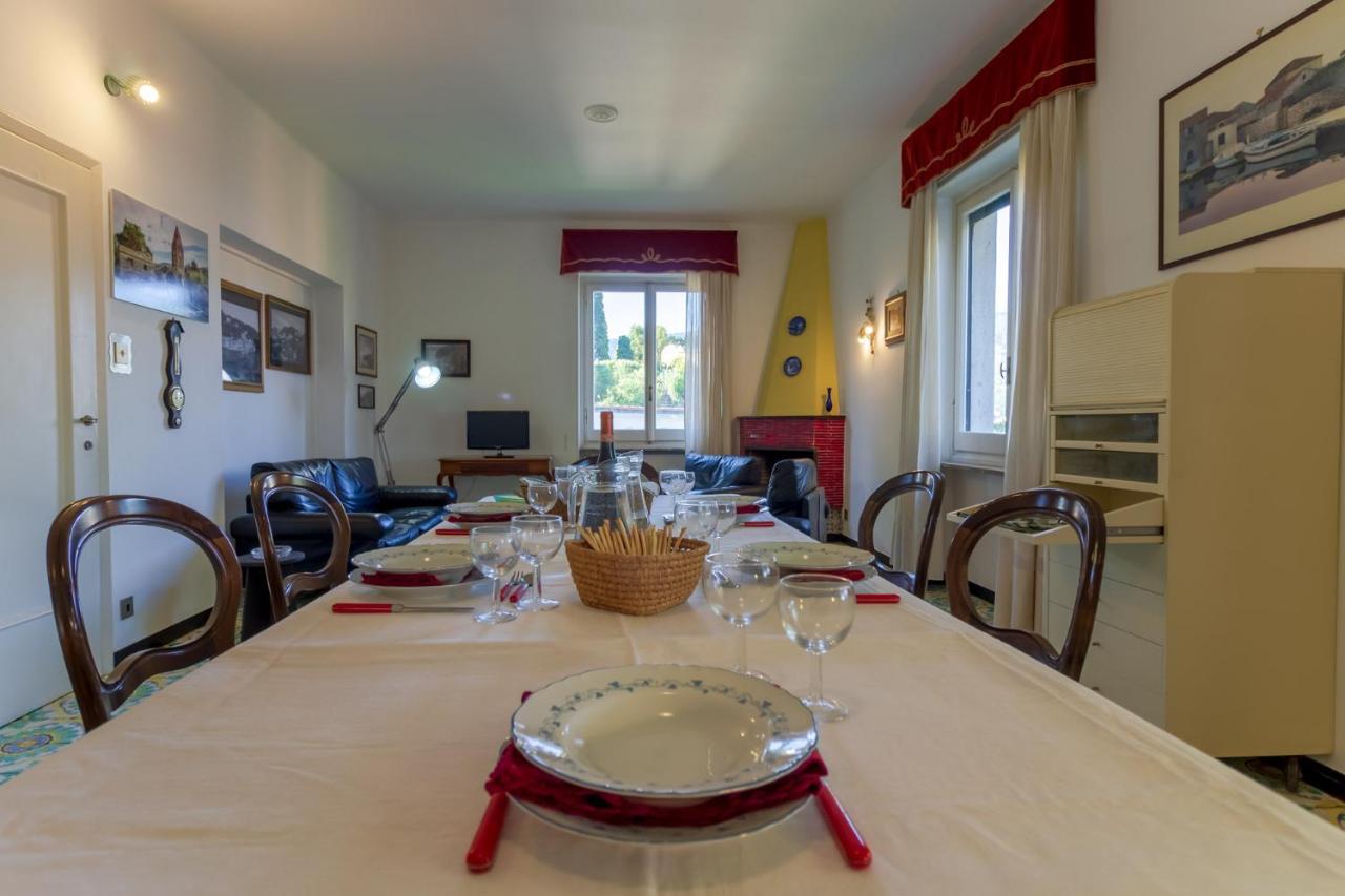 Michelle Apartment Rapallo Exteriör bild