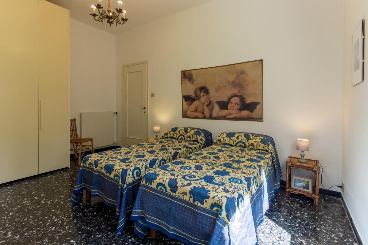 Michelle Apartment Rapallo Exteriör bild