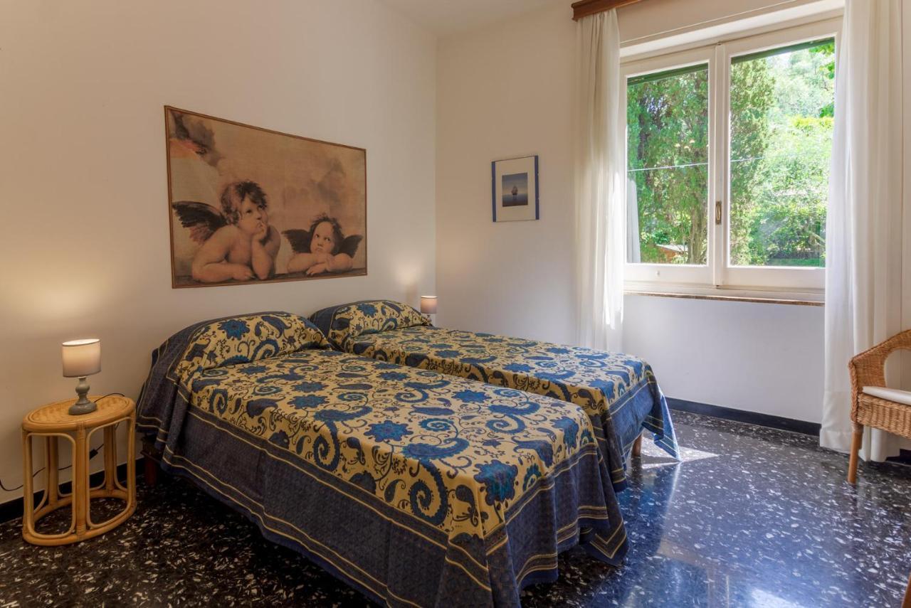 Michelle Apartment Rapallo Exteriör bild