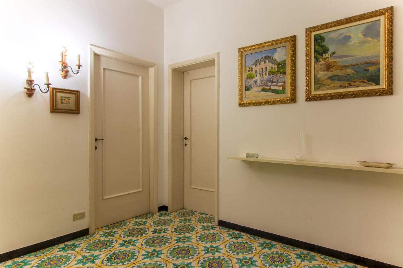 Michelle Apartment Rapallo Exteriör bild