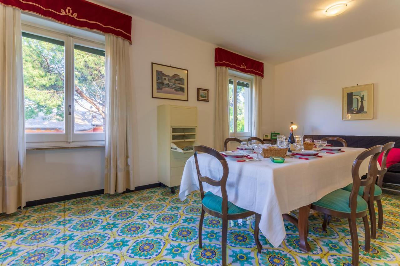 Michelle Apartment Rapallo Exteriör bild