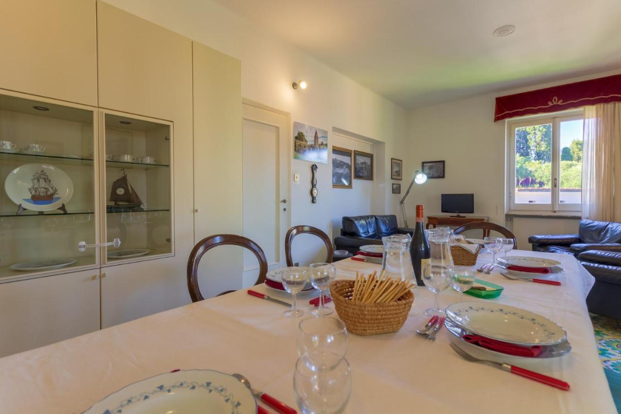 Michelle Apartment Rapallo Exteriör bild