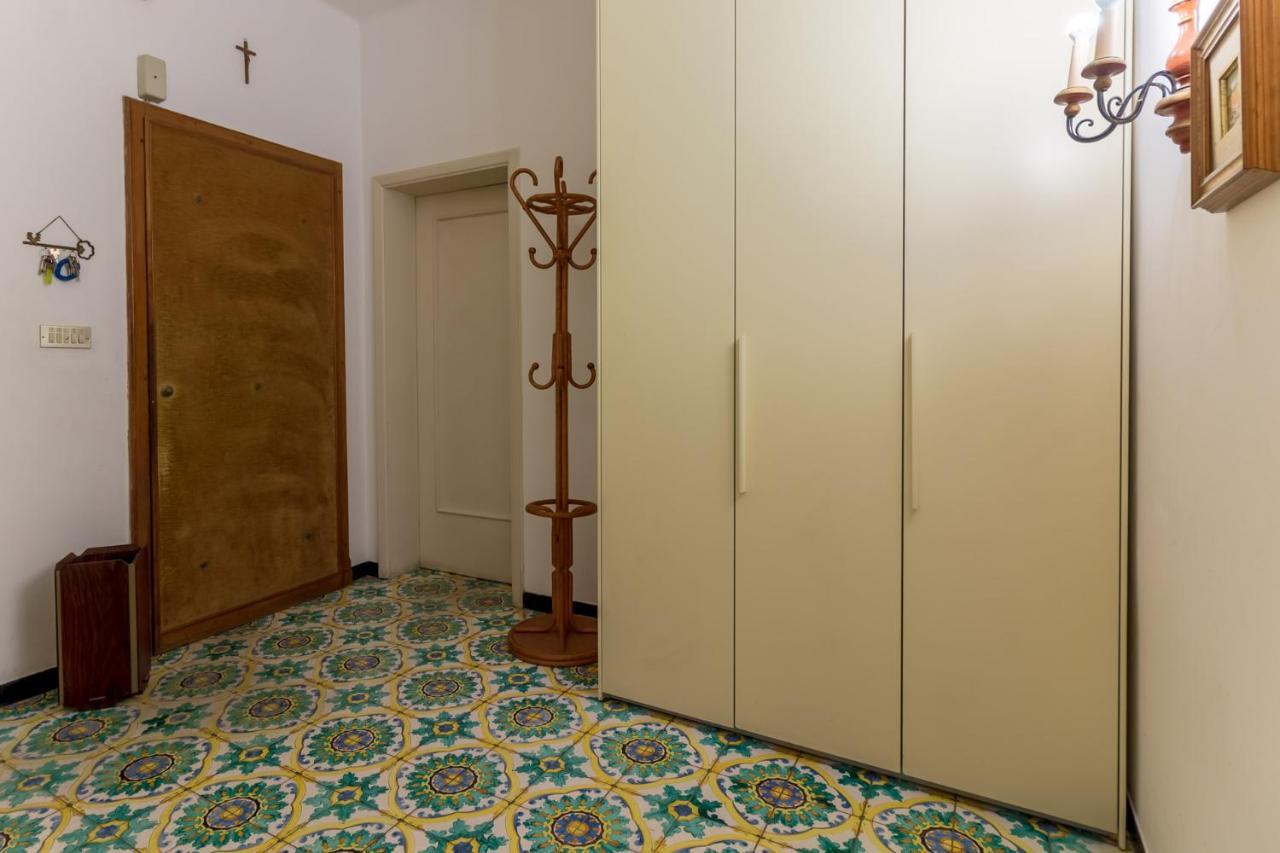 Michelle Apartment Rapallo Exteriör bild