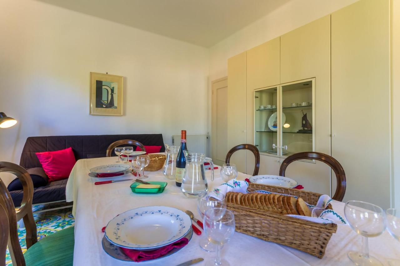 Michelle Apartment Rapallo Exteriör bild