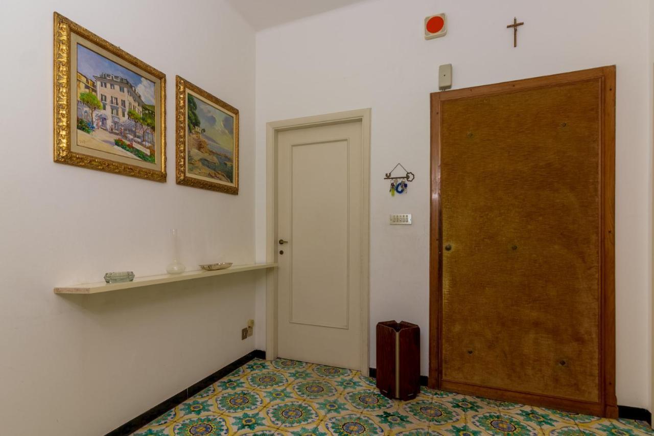 Michelle Apartment Rapallo Exteriör bild