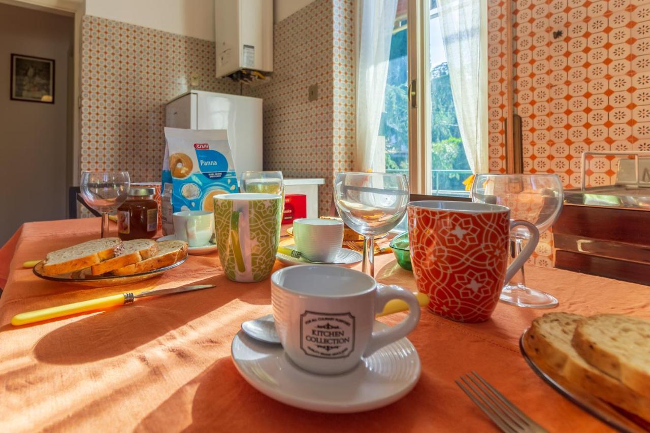 Michelle Apartment Rapallo Exteriör bild