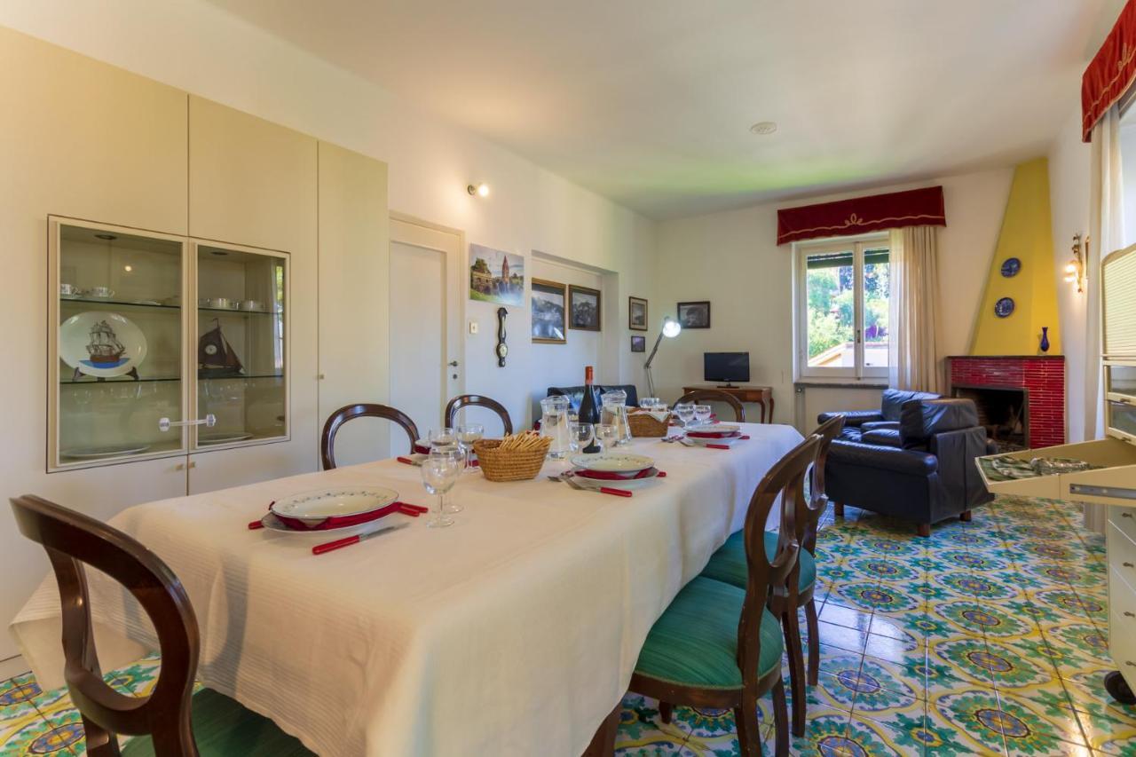 Michelle Apartment Rapallo Exteriör bild